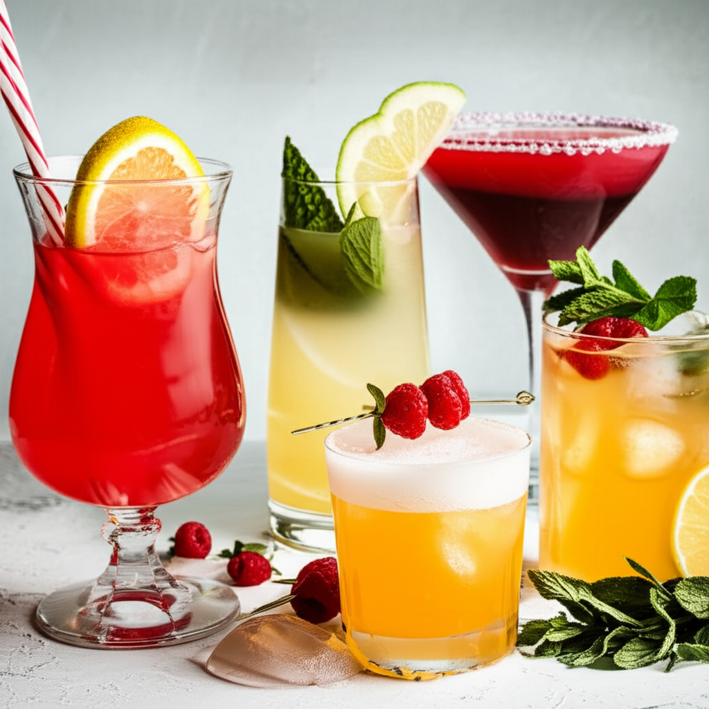Drinks & Cocktails