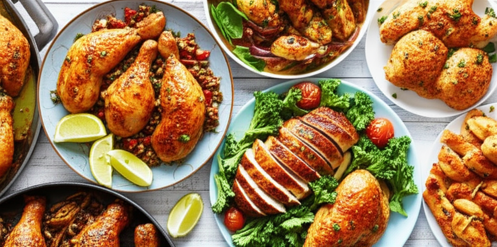 Chicken Recipes