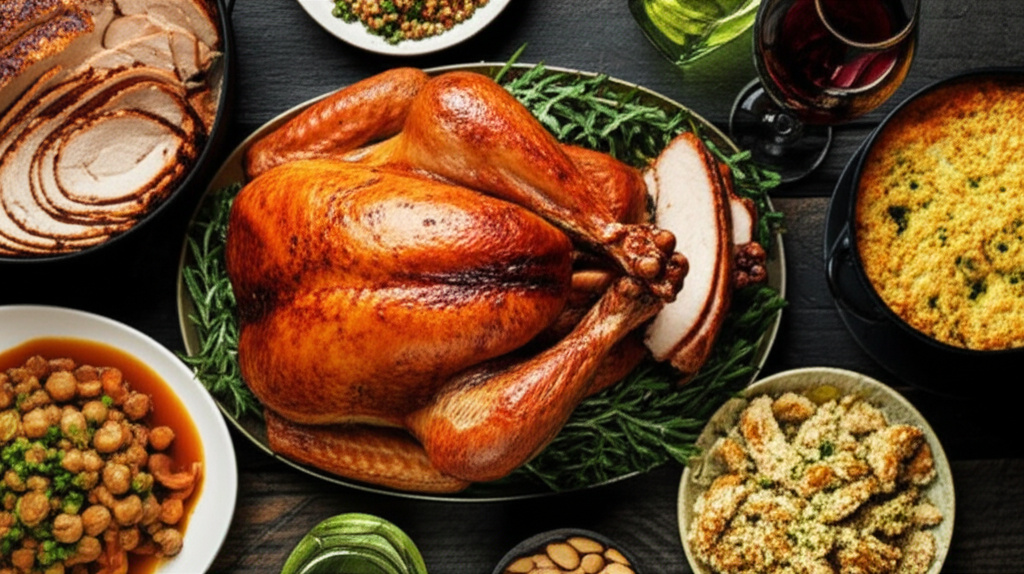 Turkey Recipes