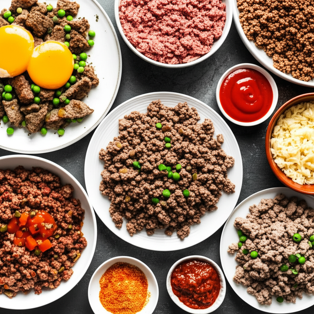 Ground Beef  Image