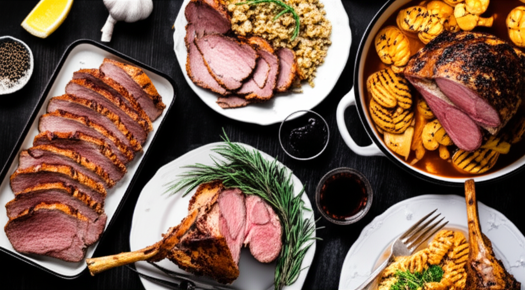 Lamb Recipes