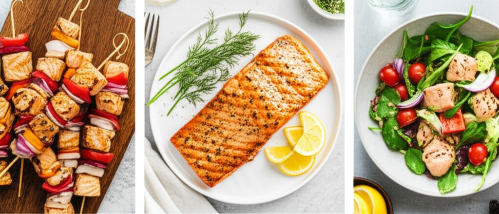 Salmon Image