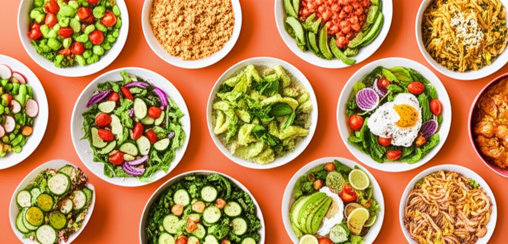 Salads Image