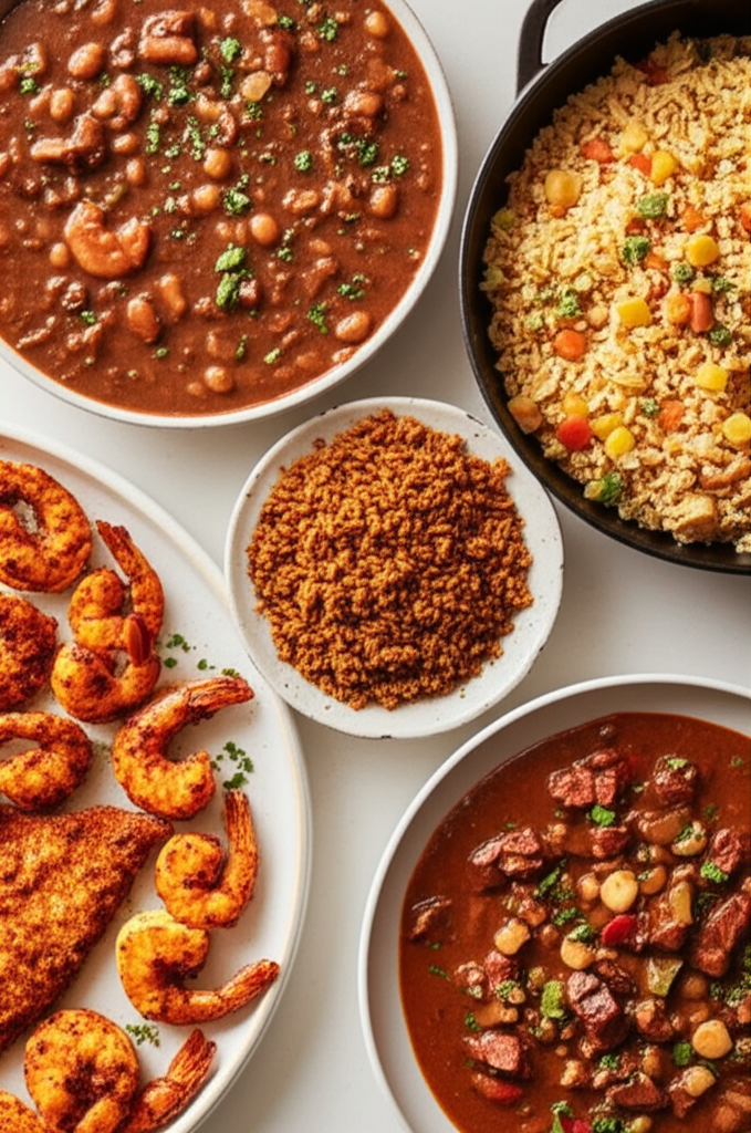 Cajun & Creole Image