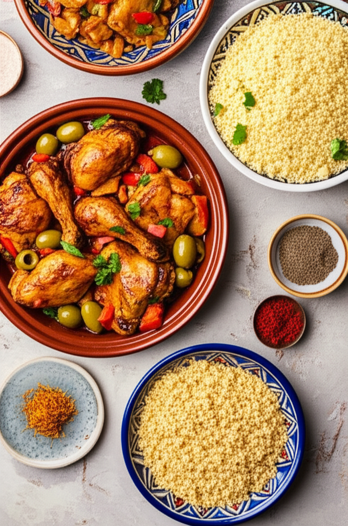 Moroccan Image