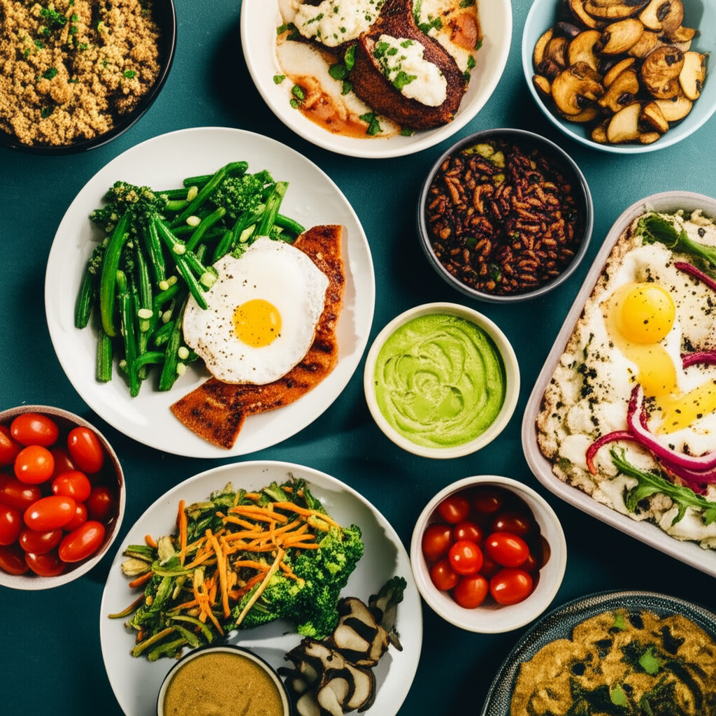 Diet & Health Image