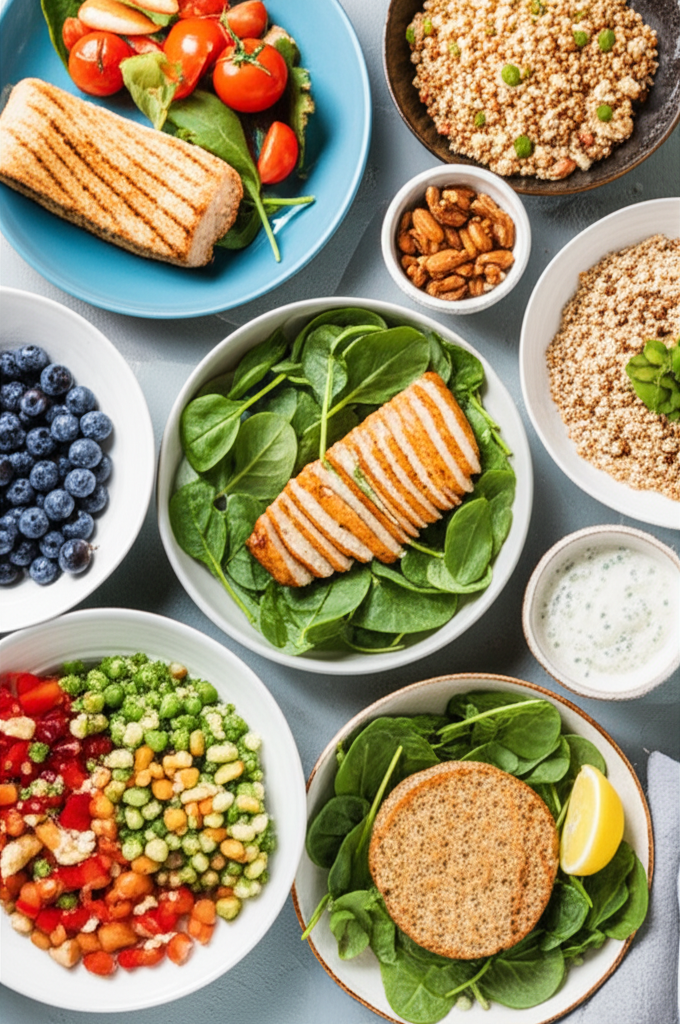 Healthy Image