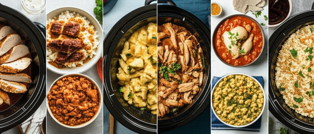 Slow Cooker Image