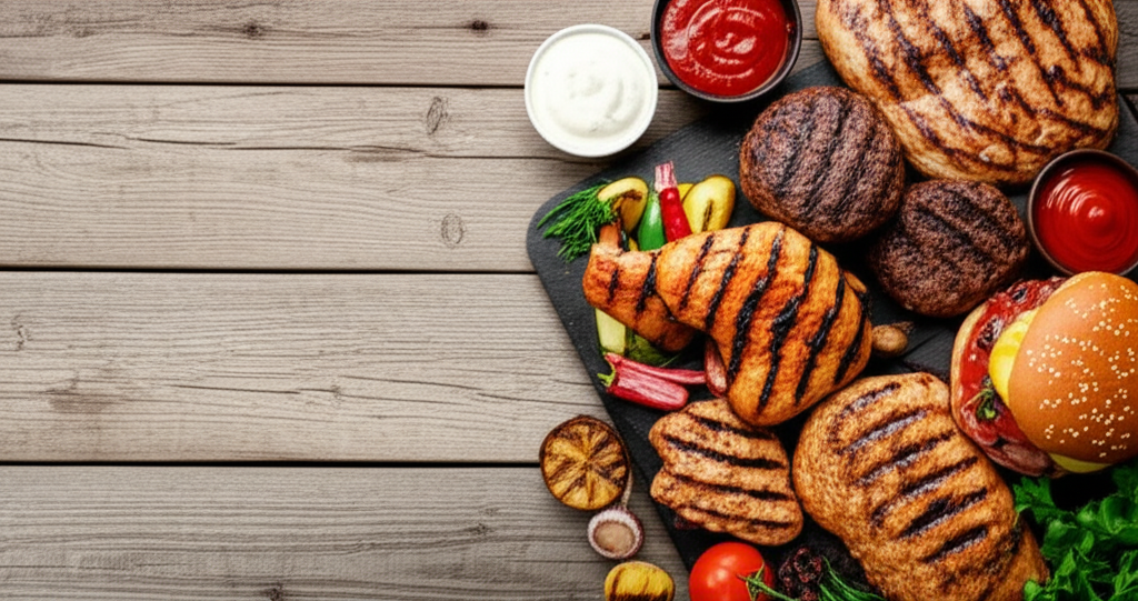Grilling & BBQ Image