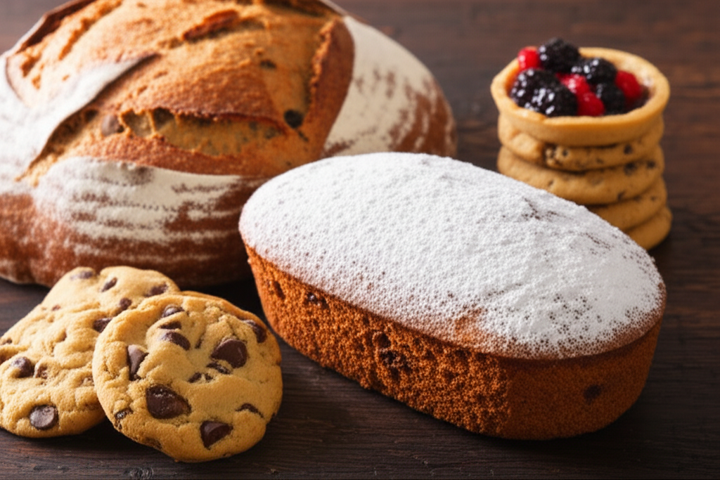 Baking Image