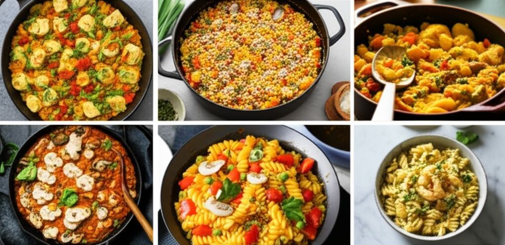 One-Pot Meals Image
