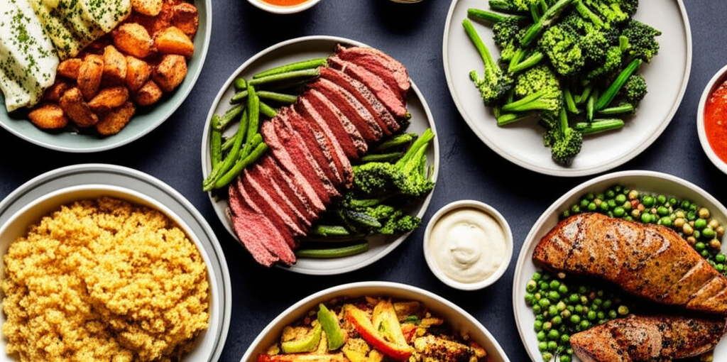 Main Dish / Dinner