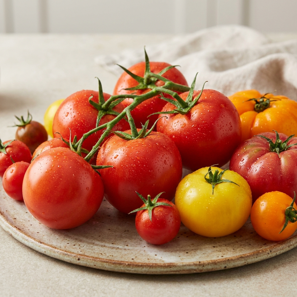 tomatoes