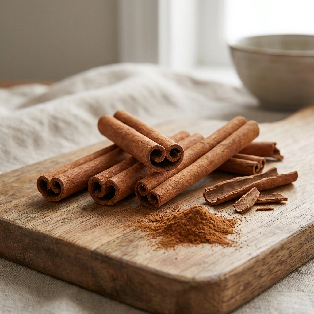 cinnamon
