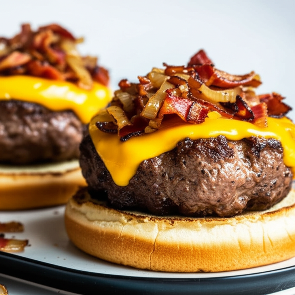 The Woiks Dilly Burgers image