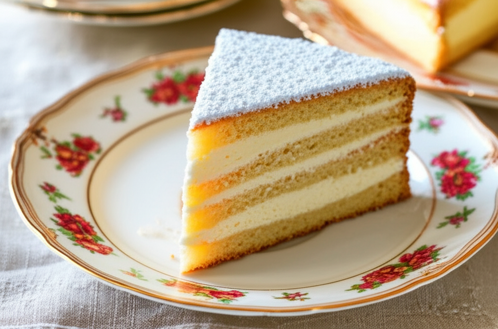 1890 Cream Cake image