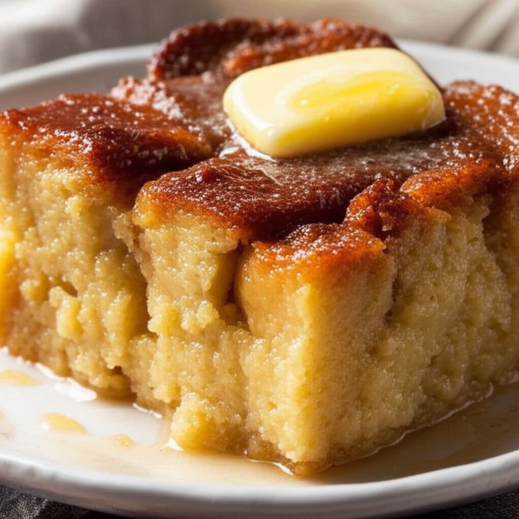 1900 Park Fare Bread Pudding Disney image