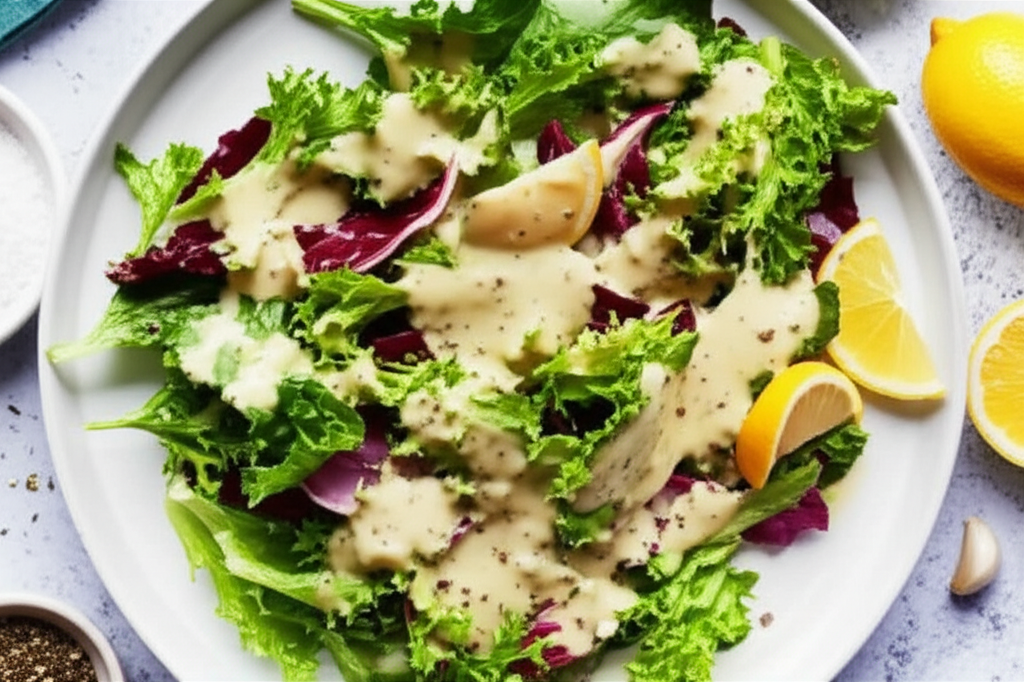 1905 Salad Dressing Recipe image