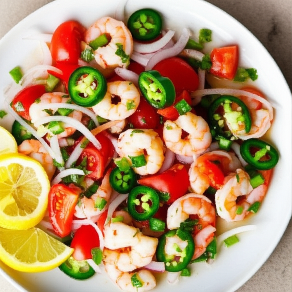 Guatemala N Ceviche image