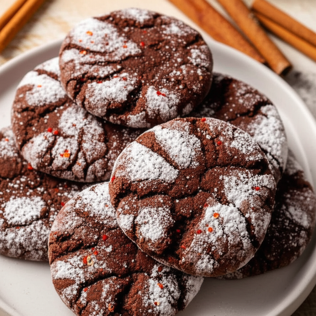 Guatemalan Icebox Cookies image