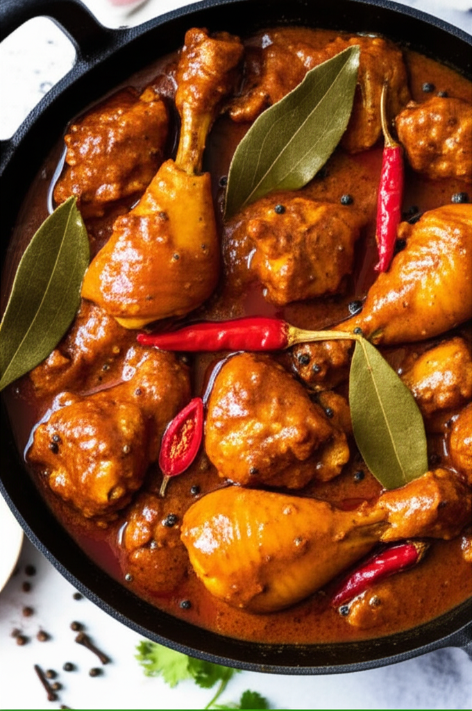 Assamee Chicken image