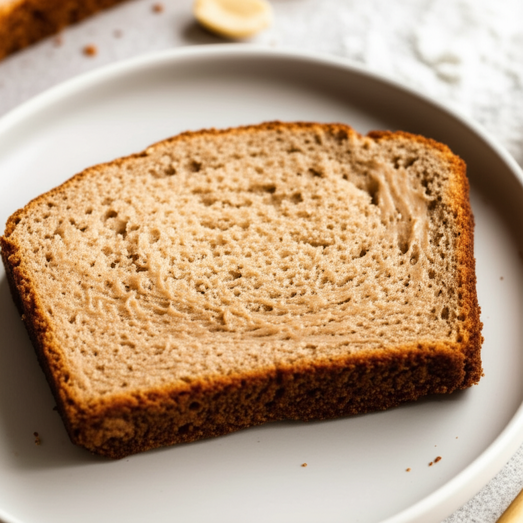 1927 Peanut Butter Bread image