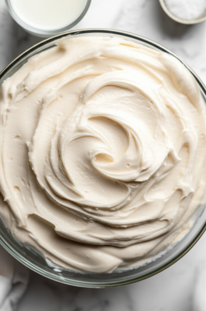 Astoria Frosting image