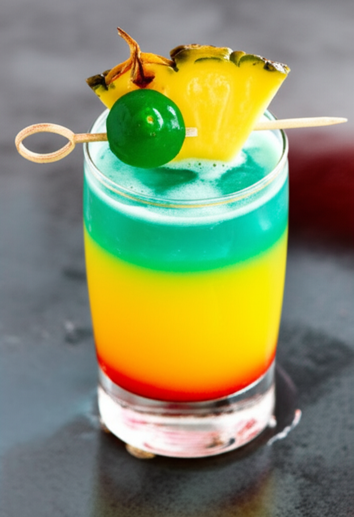 Astronaut Alcoholic Drink image