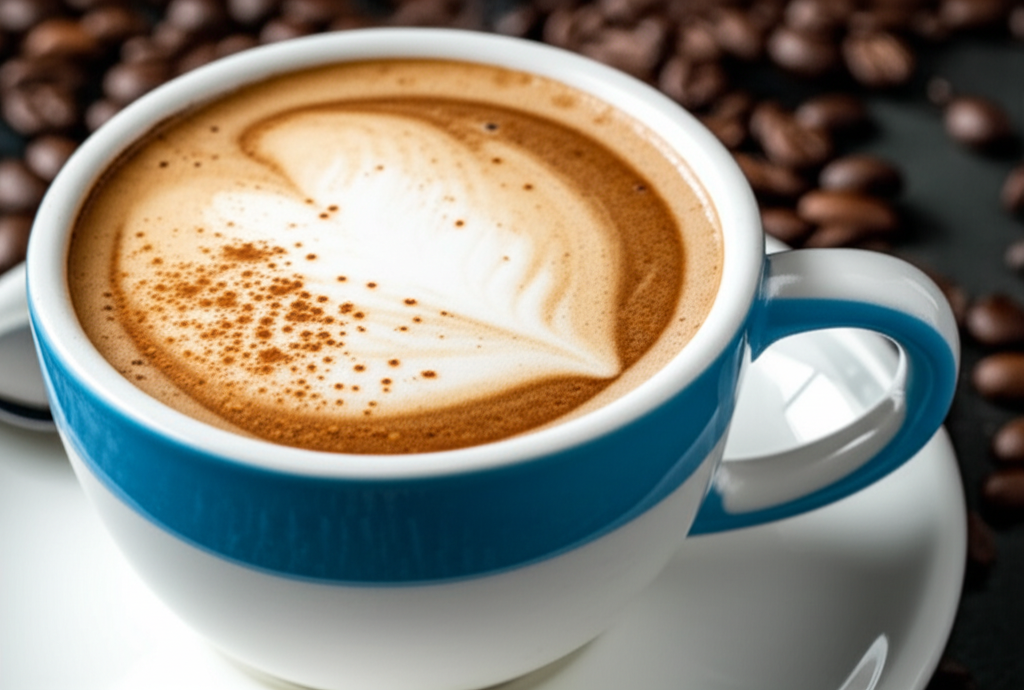 At Home Cappuccino image