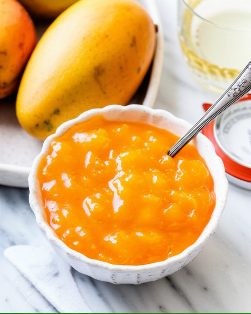 Ataulfo Mango Jam image