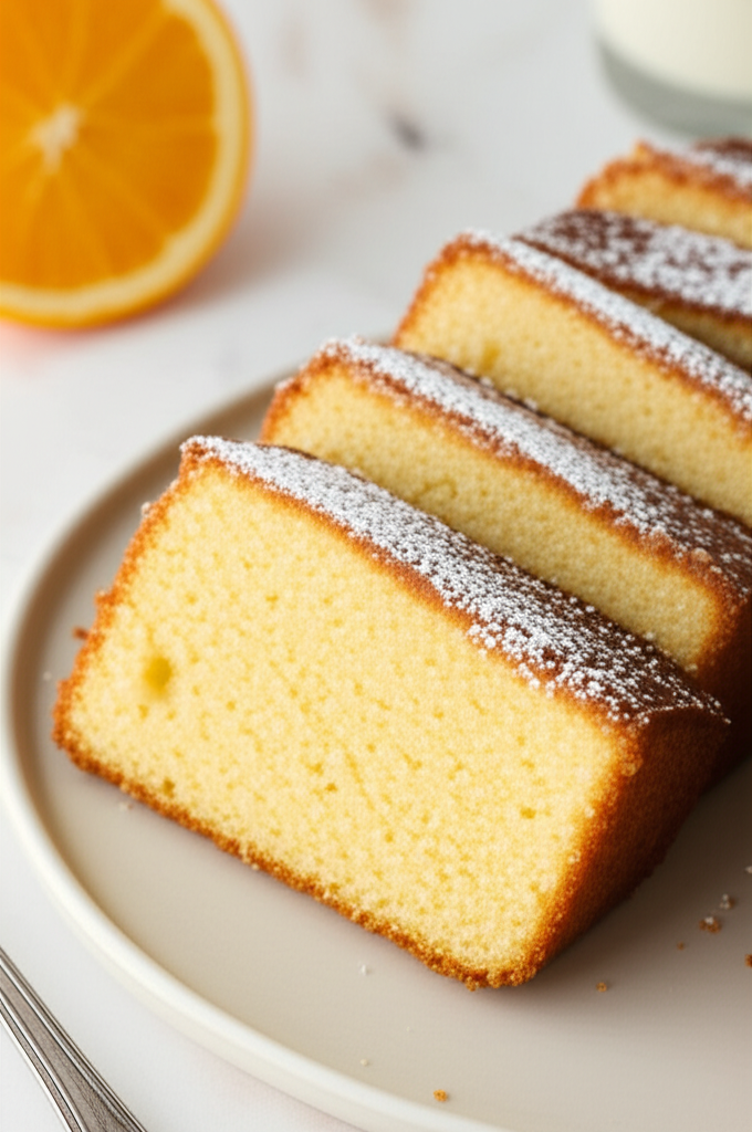 1928 Award Winning Gold Cake image