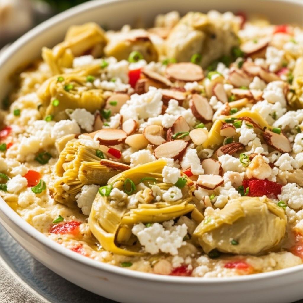 Athenian Artichoke Dip image