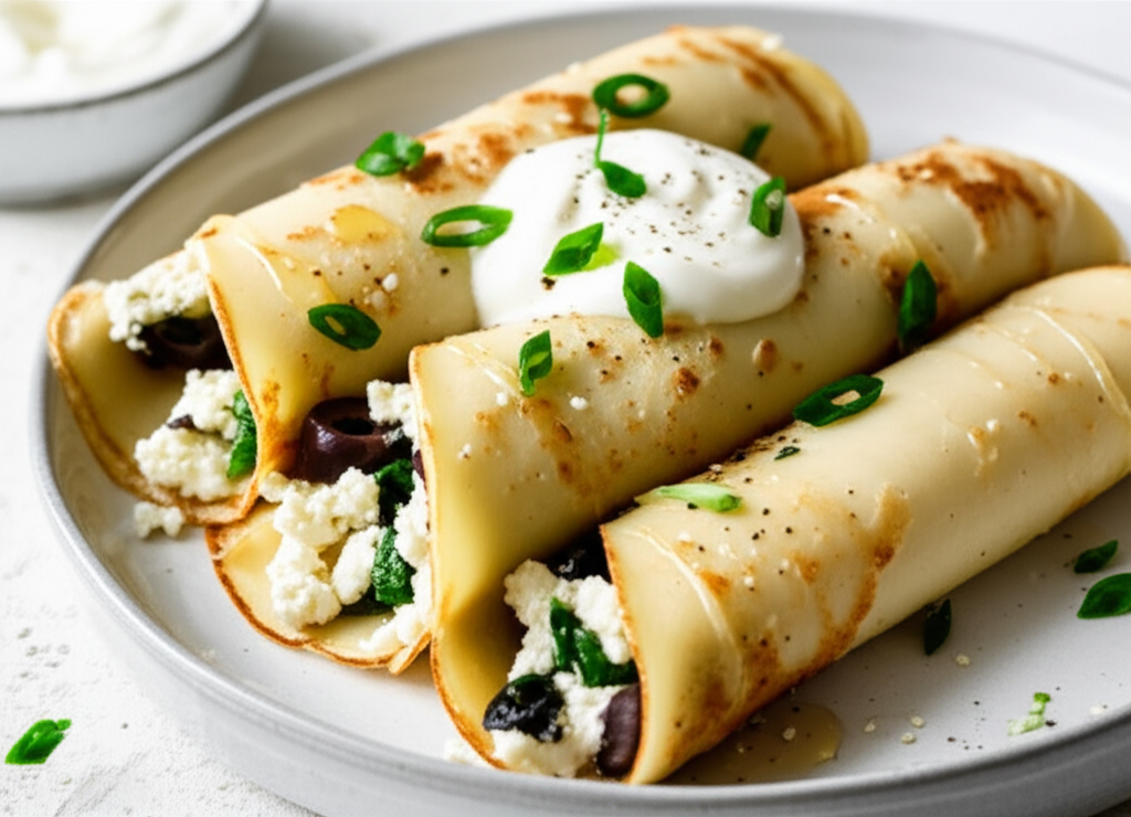 Athenian Blintzes image