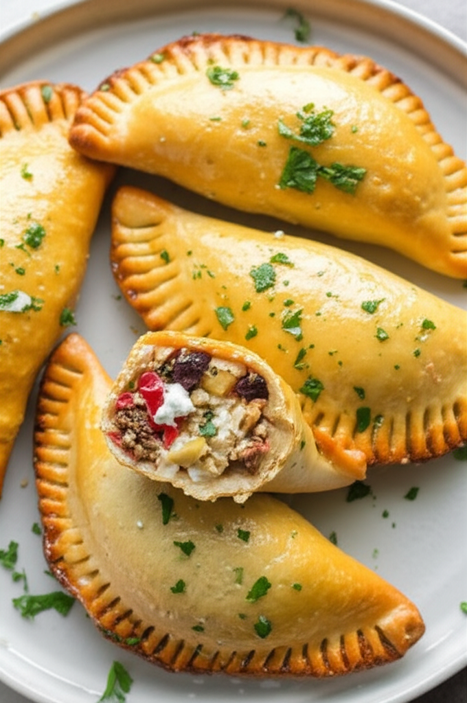 Athenian Ranch Pork Empanadas Rsc image