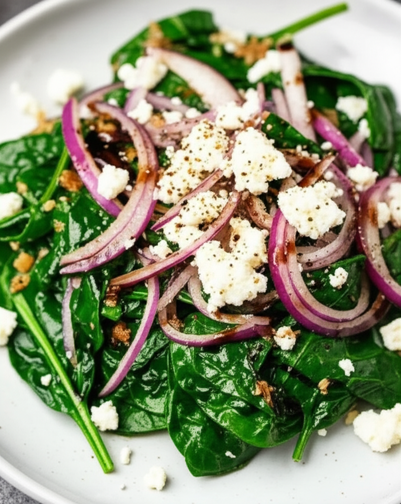 Athenian Spinach image