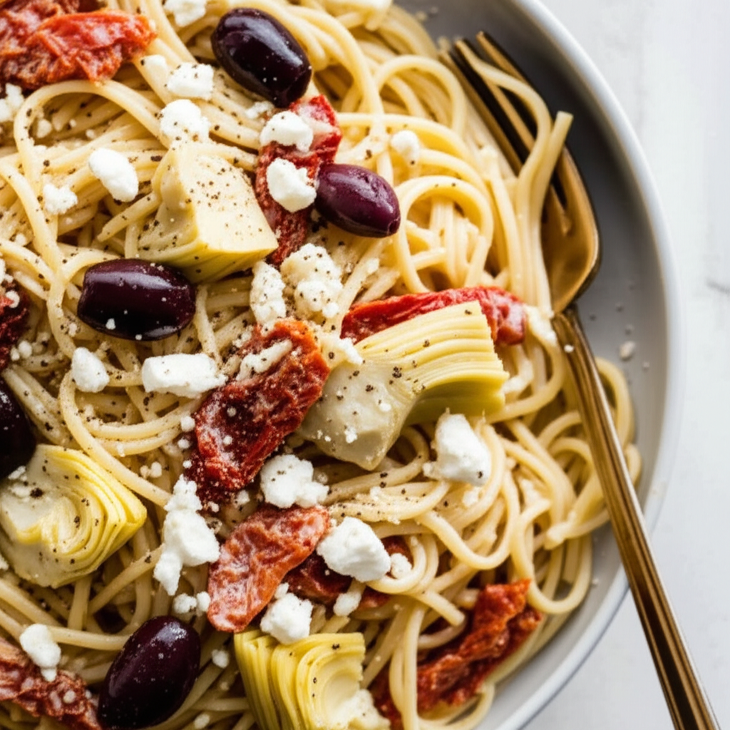 Athens Linguine image