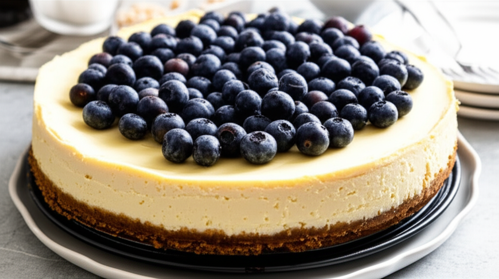 Atkins Cheesecake image