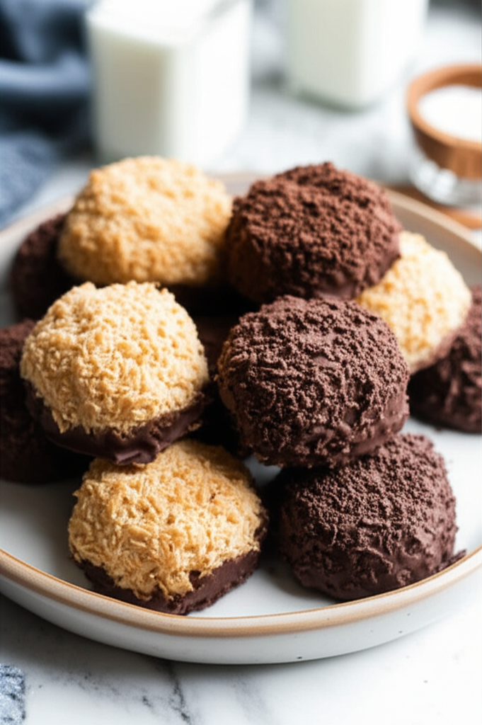 1931 Coconut Patties image