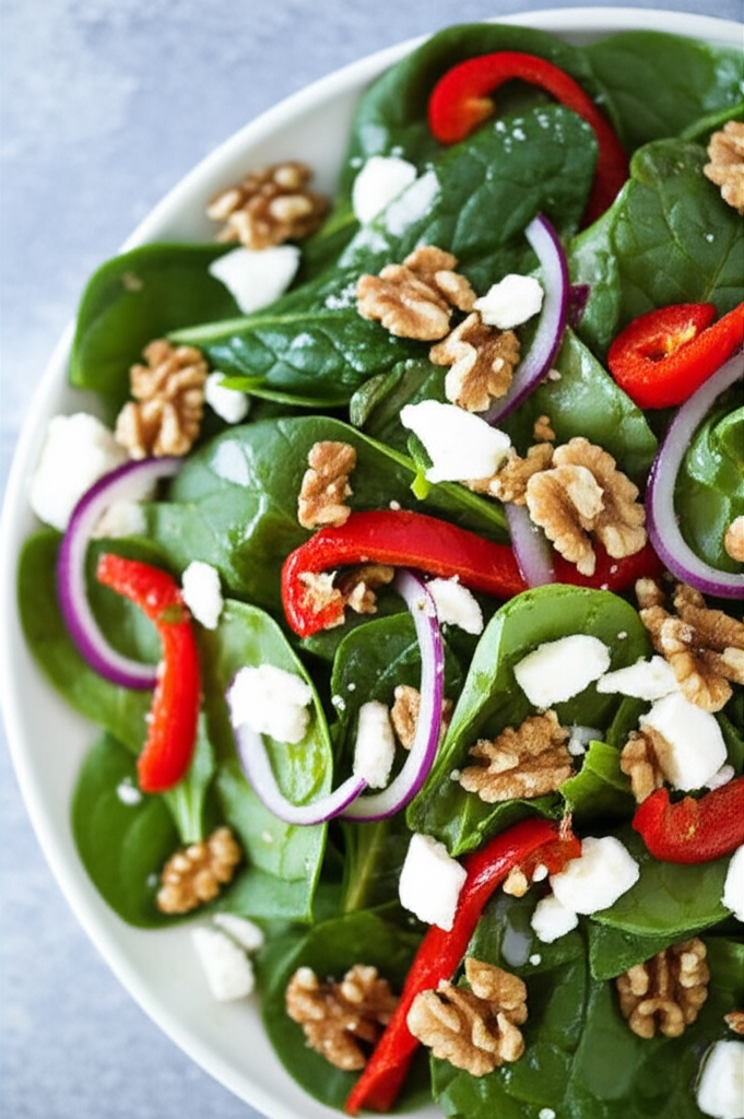 Featured: Cream Of Cauliflower Soup Vegan