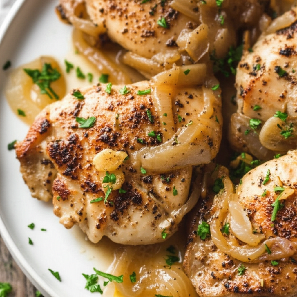 Atkins Sauteed Chicken image