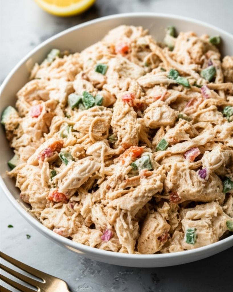 Atlanta Bread Chicken Salad image