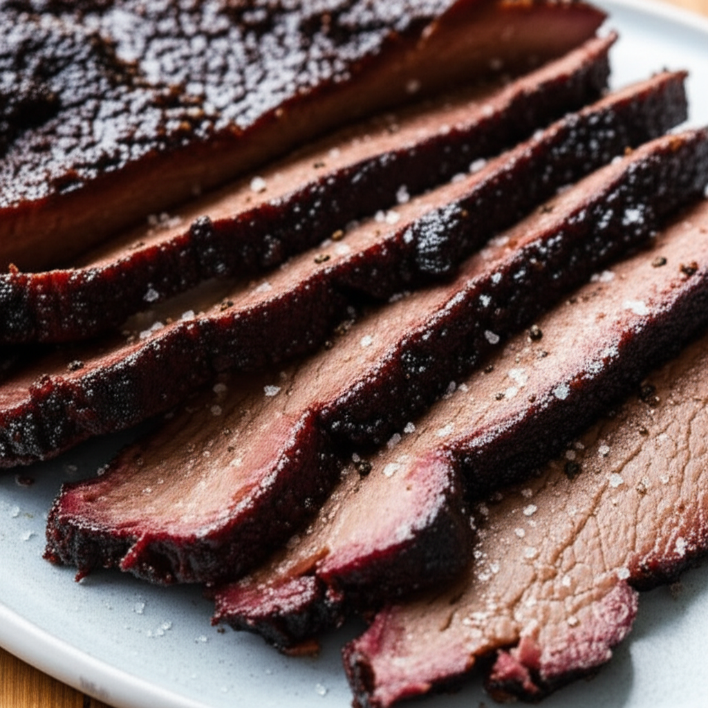 Atlanta Brisket image