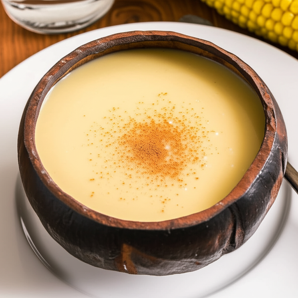 Atol De Elote image