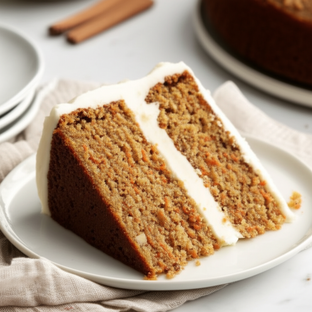 1940 S Best Carrot Cake Recipe image