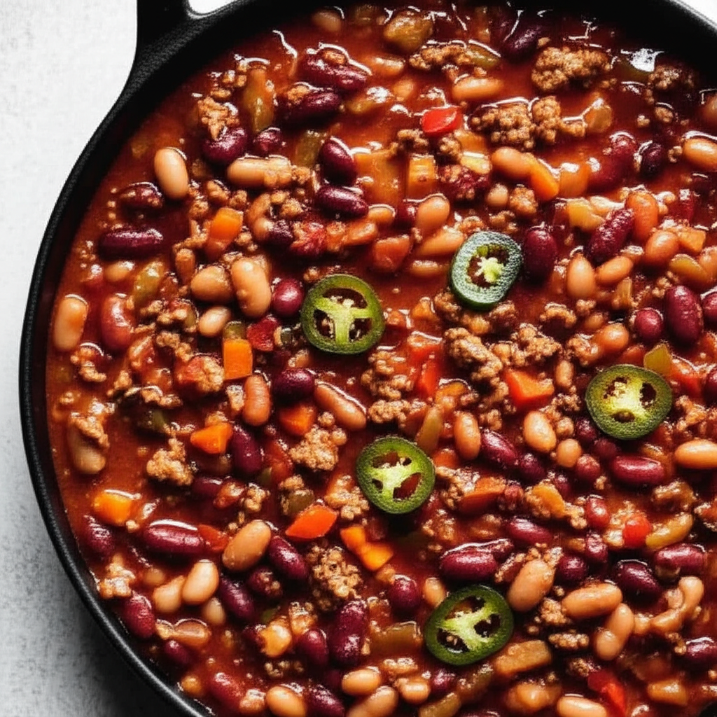Atomic Canuck Chili image