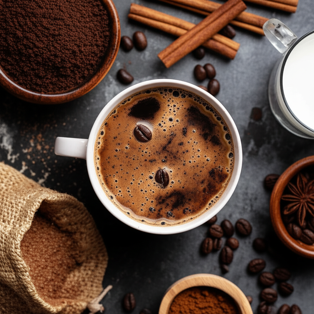 Atomic Coffee Secret Recipe image
