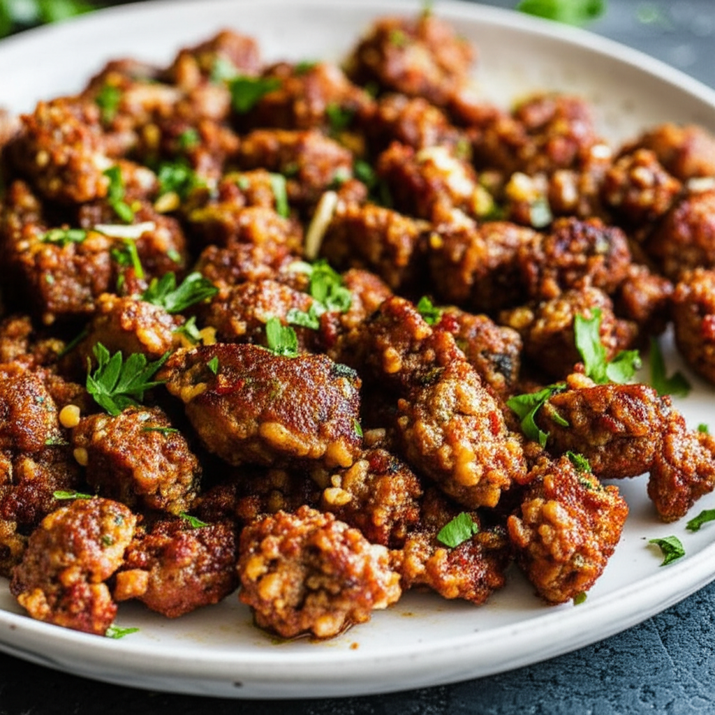 Atsa Spicy Pizza Sausage image