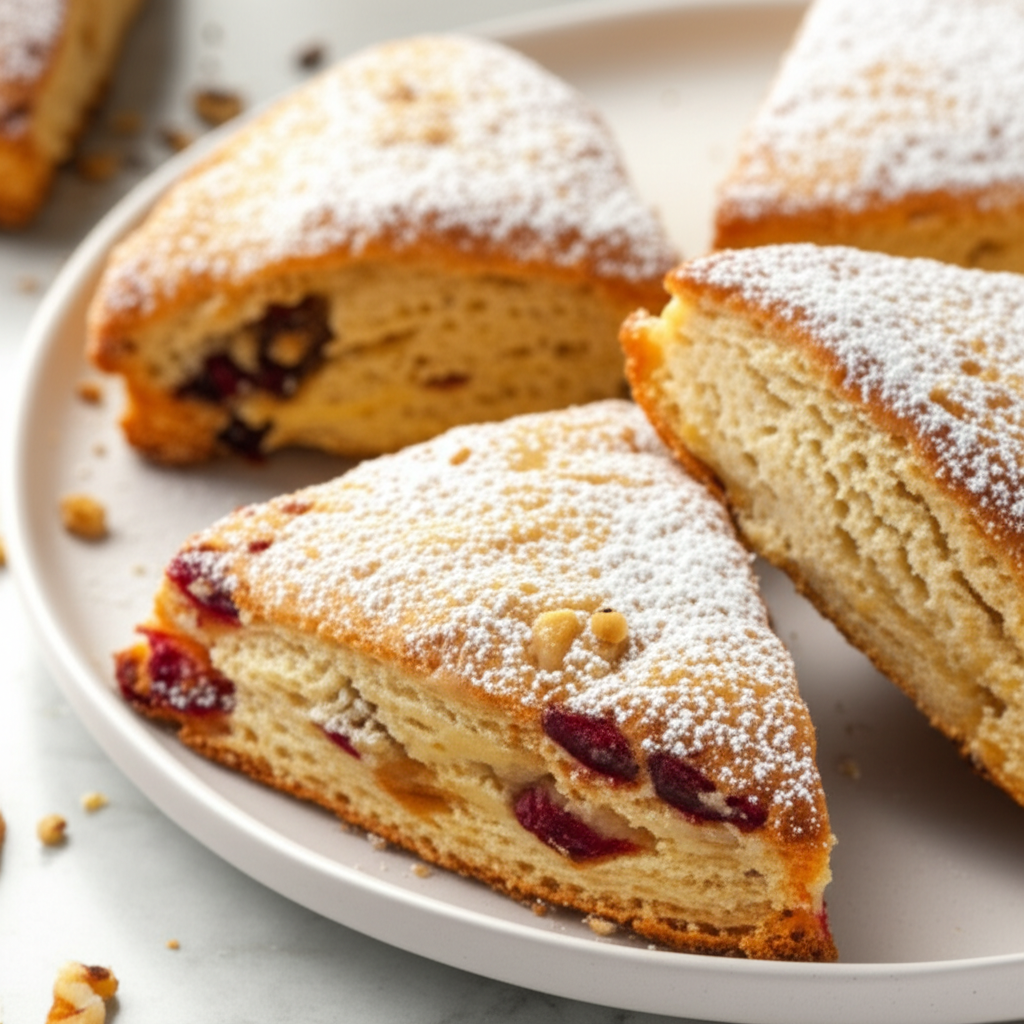 Atwood Inn Breakfast Scones image