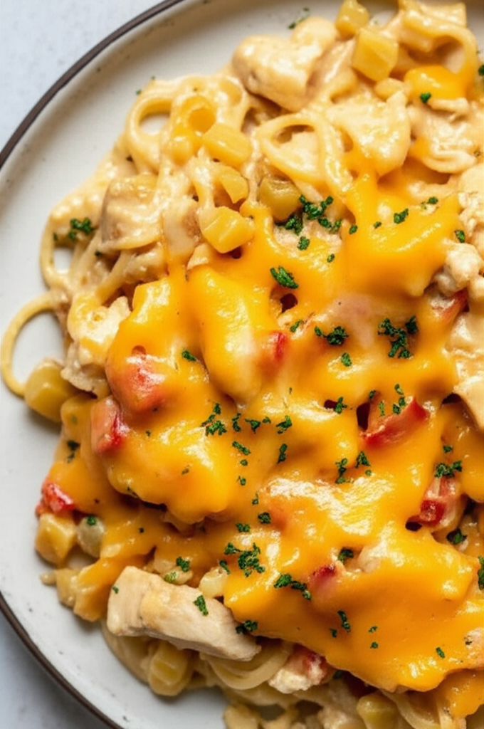Au Gratin Chicken Bake image