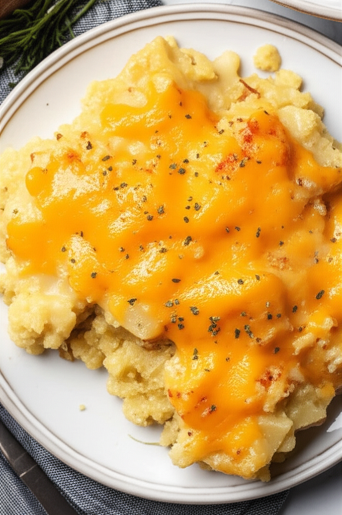 Featured: Cream Of Cauliflower Soup Vegan